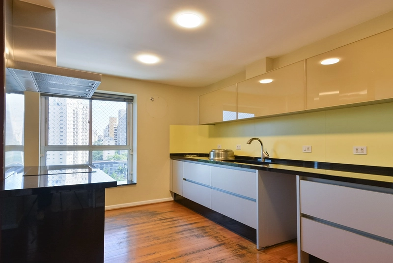 Apartamento Duplex Exclusivo com Vista para o Verde do Pacaembu: 28ª foto da galeria de imagens do imóvel