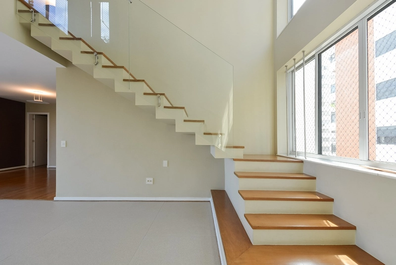 Apartamento Duplex Exclusivo com Vista para o Verde do Pacaembu: 7ª foto da galeria de imagens do imóvel