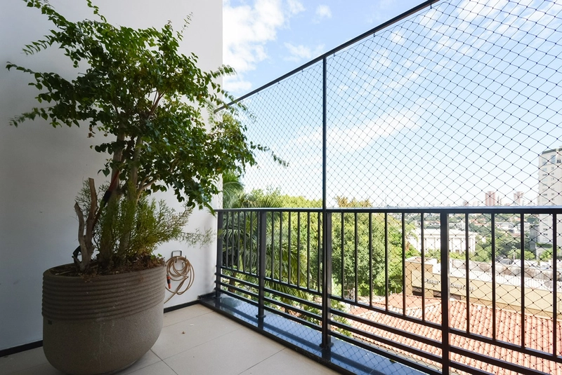 Apartamento Duplex Exclusivo com Vista para o Verde do Pacaembu: 12ª foto da galeria de imagens do imóvel