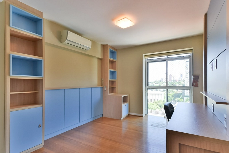 Apartamento Duplex Exclusivo com Vista para o Verde do Pacaembu: 45ª foto da galeria de imagens do imóvel