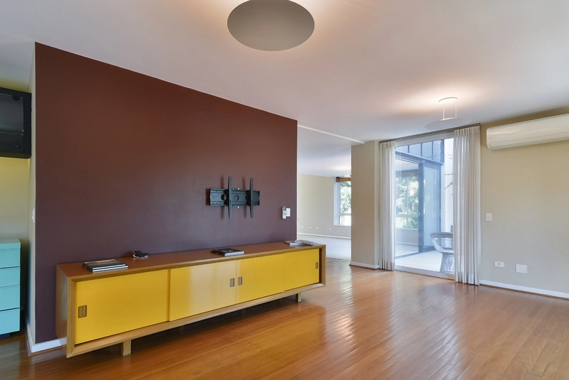 Apartamento Duplex Exclusivo com Vista para o Verde do Pacaembu: 21ª foto da galeria de imagens do imóvel