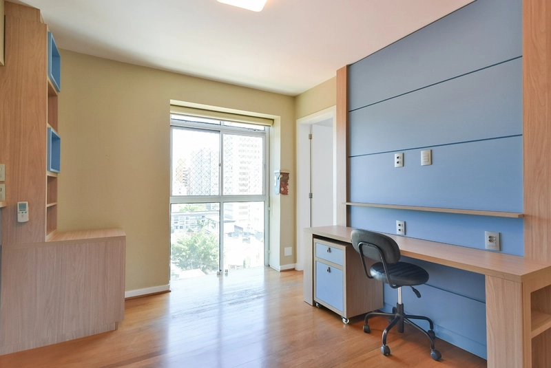 Apartamento Duplex Exclusivo com Vista para o Verde do Pacaembu: 46ª foto da galeria de imagens do imóvel