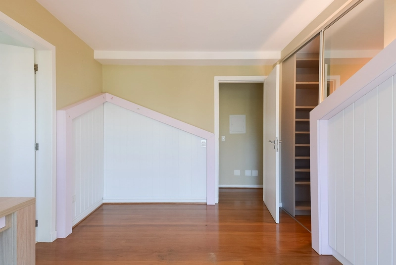 Apartamento Duplex Exclusivo com Vista para o Verde do Pacaembu: 53ª foto da galeria de imagens do imóvel