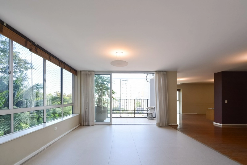 Apartamento Duplex Exclusivo com Vista para o Verde do Pacaembu: 9ª foto da galeria de imagens do imóvel