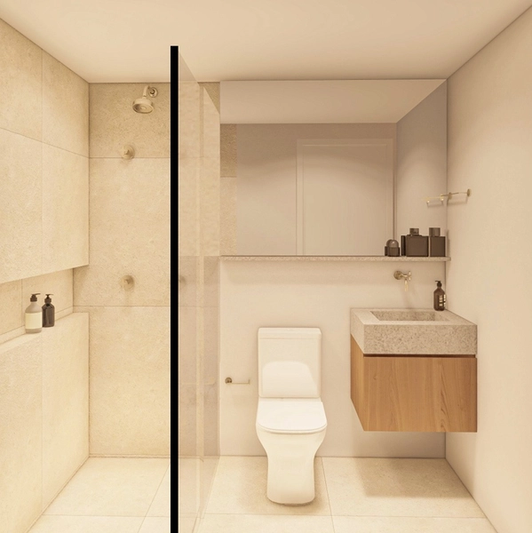 Apartamento em Higienópolis Reformado: 9ª foto da galeria de imagens do imóvel