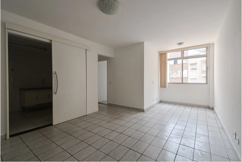 Apartamento 2 dormitórios Santa Cecília perto do metrô: 5ª foto da galeria de imagens do imóvel