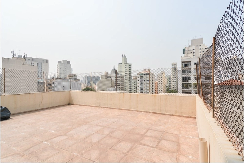 Apartamento 2 dormitórios Santa Cecília perto do metrô: 8ª foto da galeria de imagens do imóvel