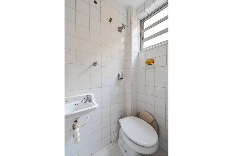 Apartamento 2 dormitórios Santa Cecília perto do metrô: 1ª foto da galeria de imagens do imóvel