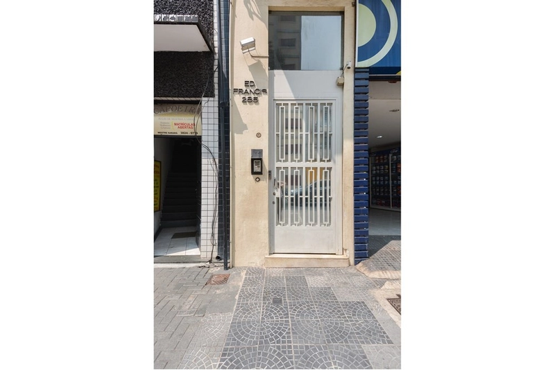 Apartamento 2 dormitórios Santa Cecília perto do metrô: 7ª foto da galeria de imagens do imóvel