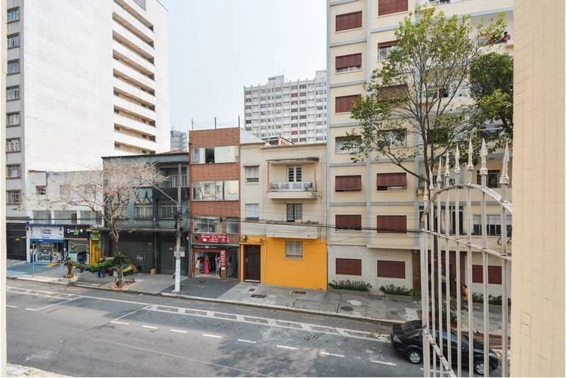 Apartamento 2 dormitórios Santa Cecília perto do metrô: 24ª foto da galeria de imagens do imóvel