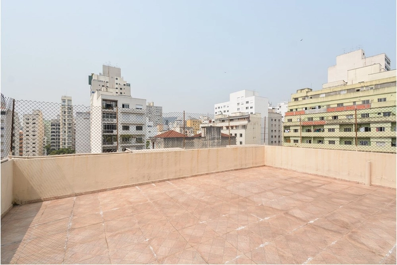 Apartamento 2 dormitórios Santa Cecília perto do metrô: 9ª foto da galeria de imagens do imóvel