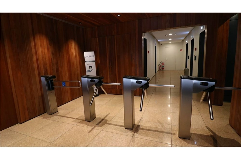 Sala em laje corporativa com 6 vagas Vila Madalena perto do metrô: 20ª foto da galeria de imagens do imóvel