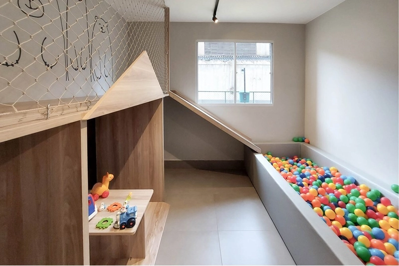 Apartamento novo na Barra Funda 2 dormitórios: 15ª foto da galeria de imagens do imóvel