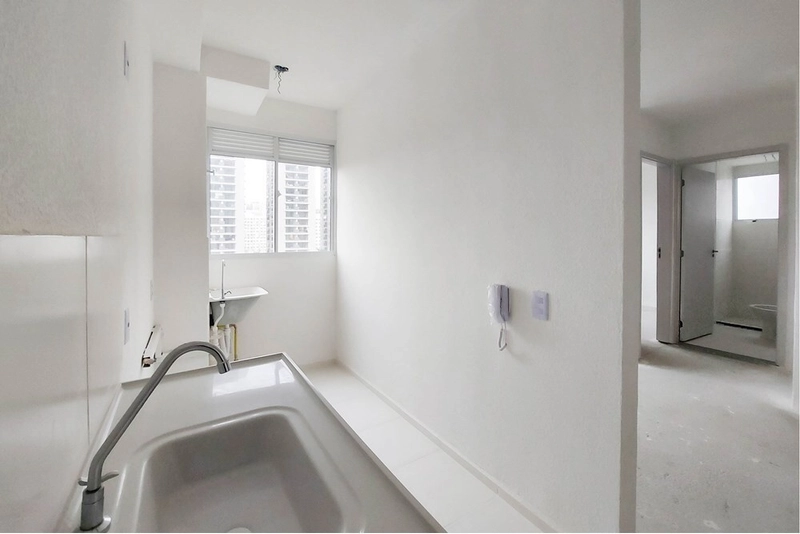 Apartamento novo na Barra Funda 2 dormitórios: 27ª foto da galeria de imagens do imóvel