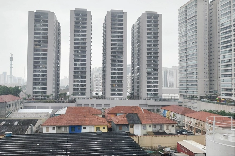 Apartamento novo na Barra Funda 2 dormitórios: 25ª foto da galeria de imagens do imóvel