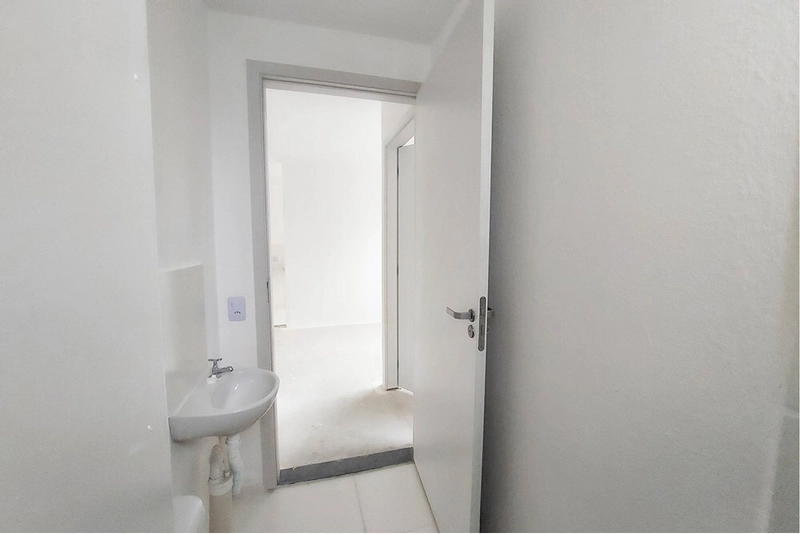Apartamento novo na Barra Funda 2 dormitórios: 3ª foto da galeria de imagens do imóvel