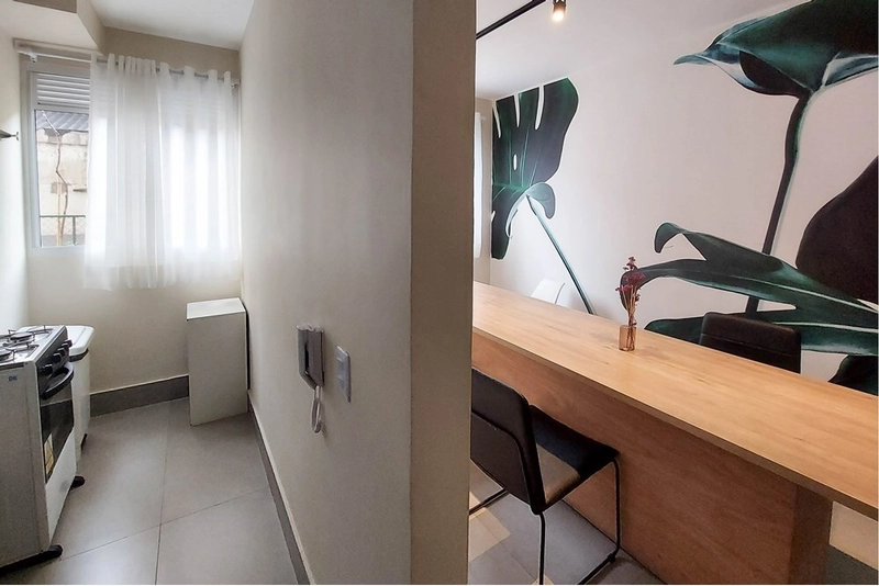 Apartamento novo na Barra Funda 2 dormitórios: 18ª foto da galeria de imagens do imóvel