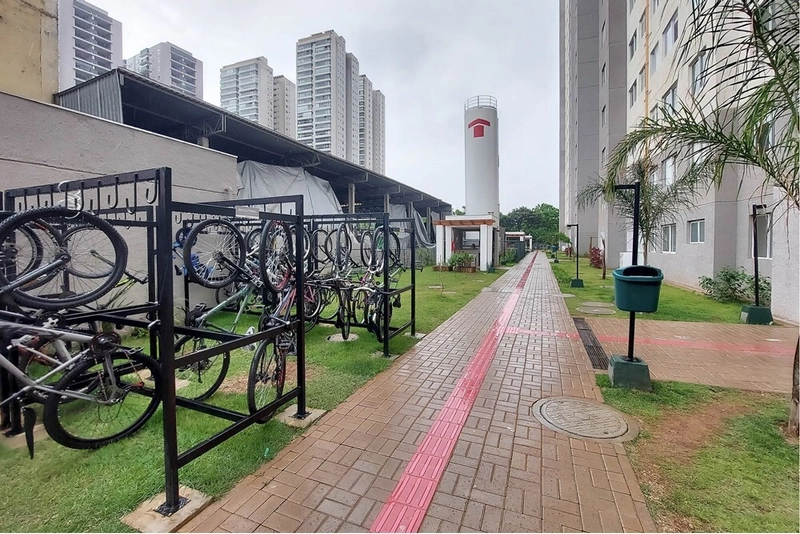 Apartamento novo na Barra Funda 2 dormitórios: 5ª foto da galeria de imagens do imóvel