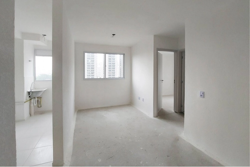 Apartamento novo na Barra Funda 2 dormitórios: 41ª foto da galeria de imagens do imóvel