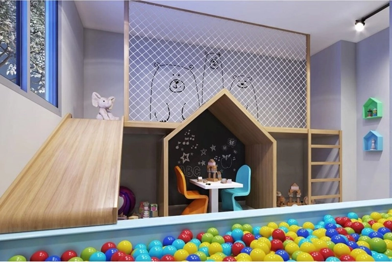 Apartamento novo na Barra Funda 2 dormitórios: 14ª foto da galeria de imagens do imóvel