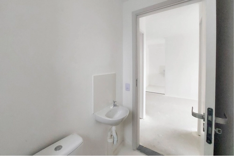 Apartamento novo na Barra Funda 2 dormitórios: 2ª foto da galeria de imagens do imóvel