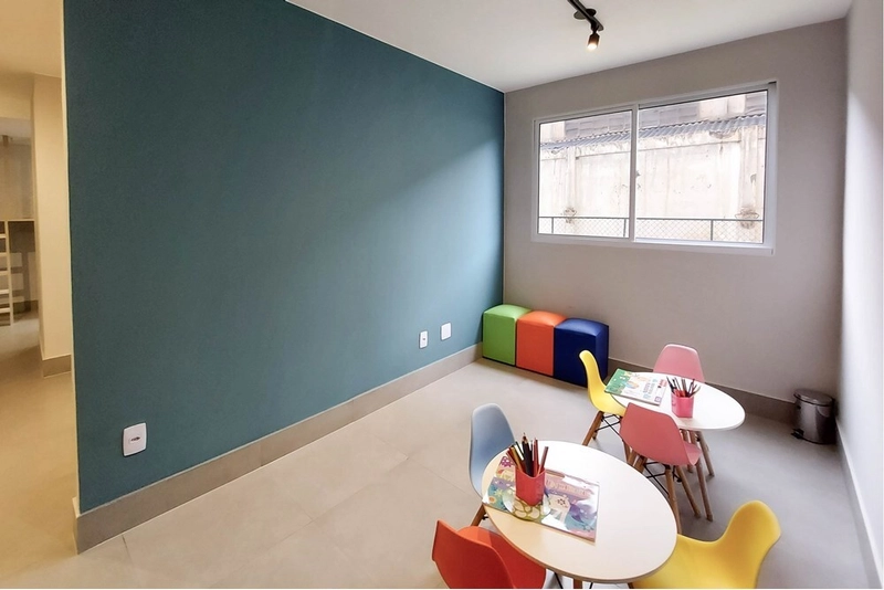 Apartamento novo na Barra Funda 2 dormitórios: 12ª foto da galeria de imagens do imóvel