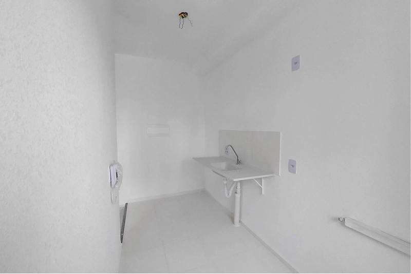 Apartamento novo na Barra Funda 2 dormitórios: 29ª foto da galeria de imagens do imóvel