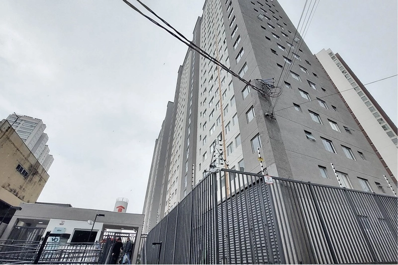 Apartamento novo na Barra Funda 2 dormitórios: 20ª foto da galeria de imagens do imóvel