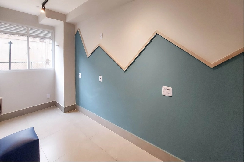 Apartamento novo na Barra Funda 2 dormitórios: 1ª foto da galeria de imagens do imóvel