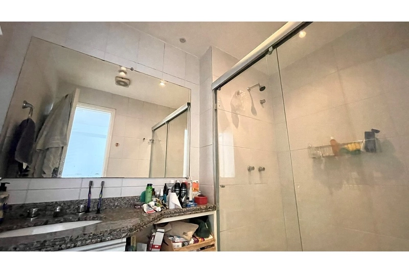 Apartamento 1 dormitório 1 vaga e varanda na Santa Cecília: 13ª foto da galeria de imagens do imóvel