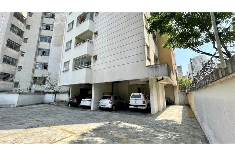 Apartamento 1 dormitório 1 vaga e varanda na Santa Cecília: 21ª foto da galeria de imagens do imóvel