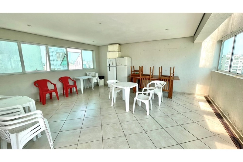 Apartamento 1 dormitório 1 vaga e varanda na Santa Cecília: 19ª foto da galeria de imagens do imóvel