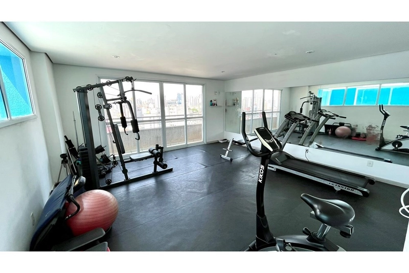 Apartamento 1 dormitório 1 vaga e varanda na Santa Cecília: 18ª foto da galeria de imagens do imóvel