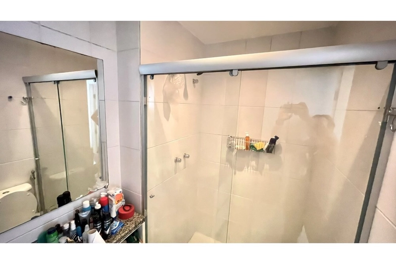 Apartamento 1 dormitório 1 vaga e varanda na Santa Cecília: 12ª foto da galeria de imagens do imóvel