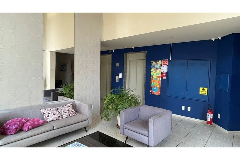 Apartamento 1 dormitório 1 vaga e varanda na Santa Cecília: 14ª foto da galeria de imagens do imóvel