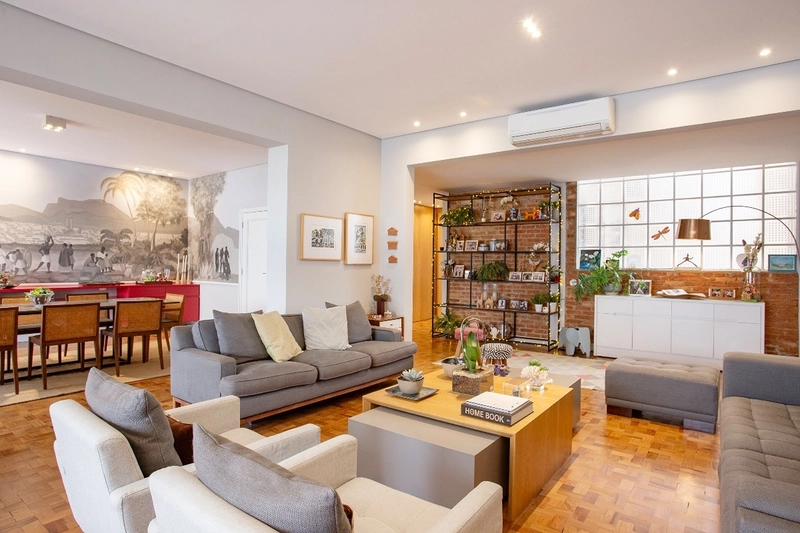 Apartamento a venda em higienopolis na rua sabara: 7ª foto da galeria de imagens do imóvel