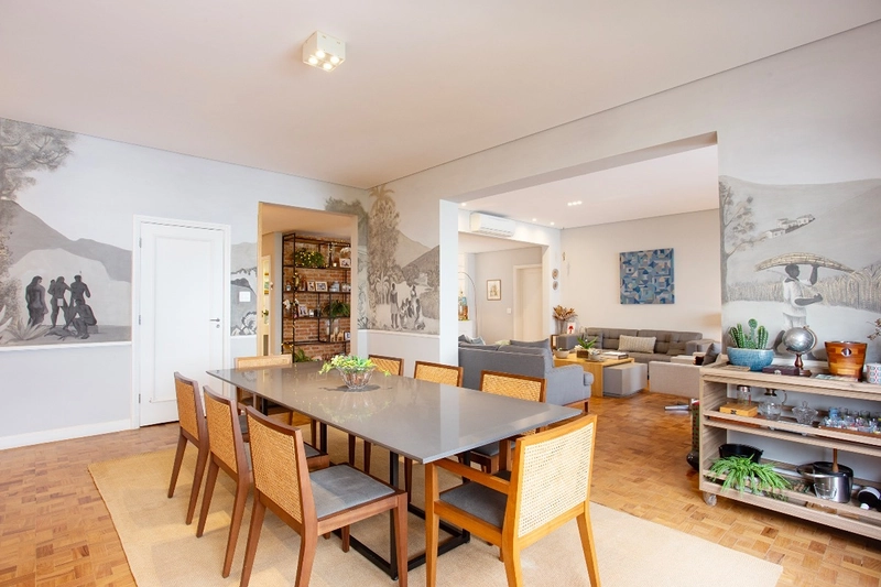 Apartamento a venda em higienopolis na rua sabara: 4ª foto da galeria de imagens do imóvel