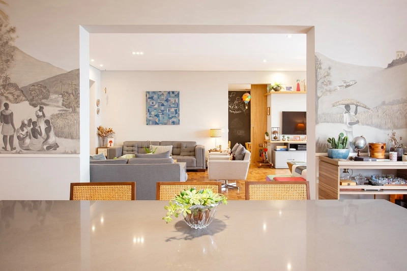 Apartamento a venda em higienopolis na rua sabara: 5ª foto da galeria de imagens do imóvel