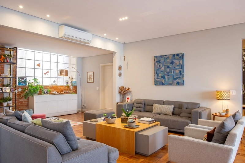 Apartamento a venda em higienopolis na rua sabara: 3ª foto da galeria de imagens do imóvel