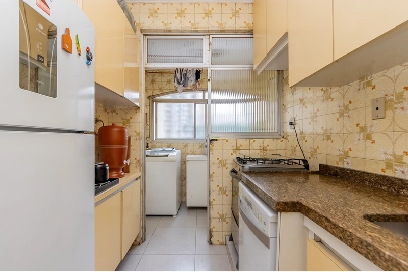 Apartamento 3 dormitórios na Vila Madalena: 23ª foto da galeria de imagens do imóvel