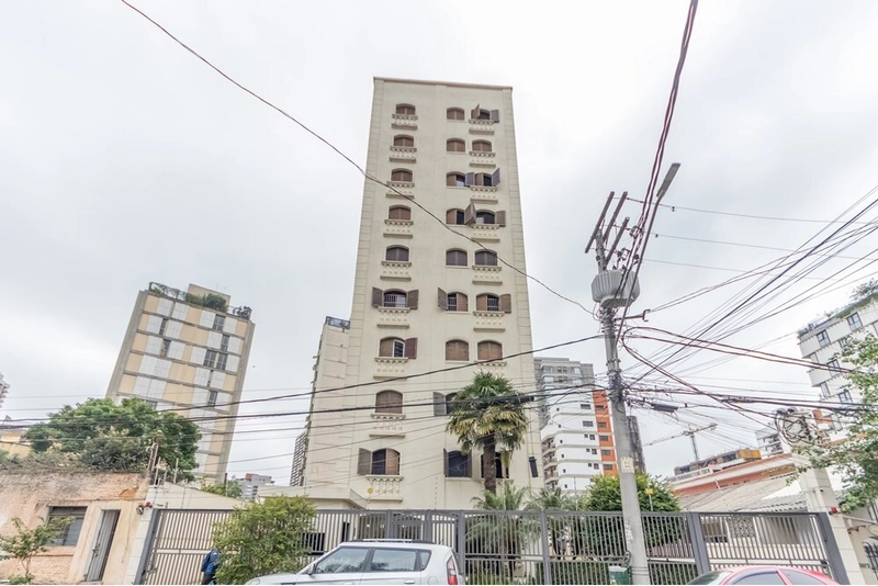 Apartamento 3 dormitórios na Vila Madalena: 7ª foto da galeria de imagens do imóvel