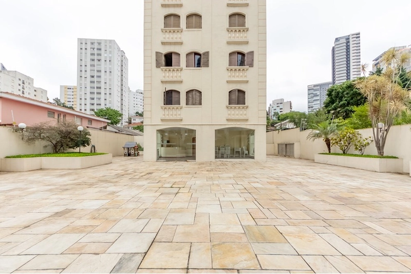 Apartamento 3 dormitórios na Vila Madalena: 6ª foto da galeria de imagens do imóvel