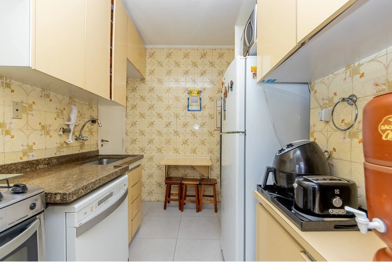 Apartamento 3 dormitórios na Vila Madalena: 21ª foto da galeria de imagens do imóvel