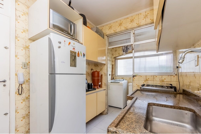Apartamento 3 dormitórios na Vila Madalena: 22ª foto da galeria de imagens do imóvel