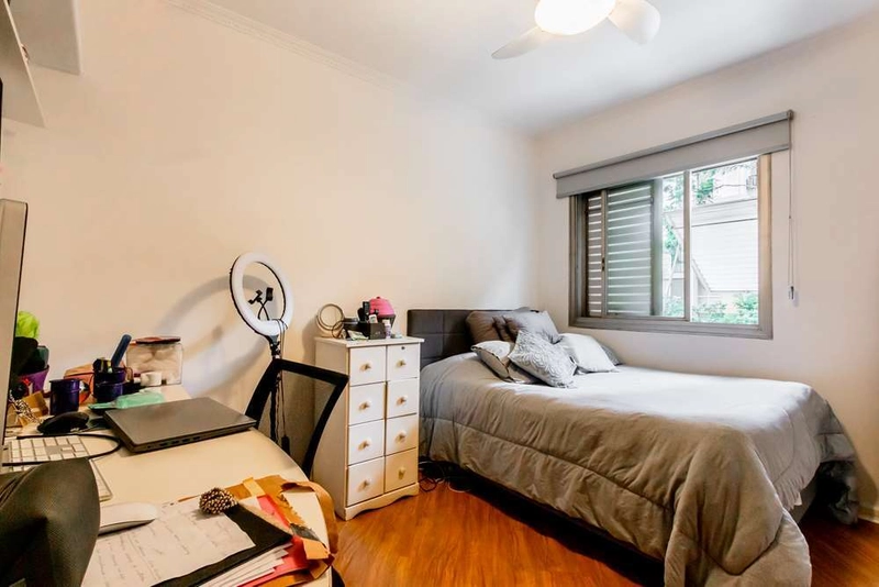 Apartamento 4 dormitórios 1 vaga em Higienópolis: 11ª foto da galeria de imagens do imóvel