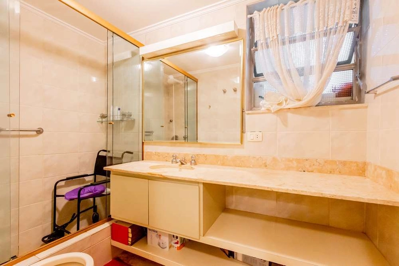 Apartamento 4 dormitórios 1 vaga em Higienópolis: 18ª foto da galeria de imagens do imóvel