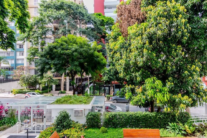 Apartamento 4 dormitórios 1 vaga em Higienópolis: 33ª foto da galeria de imagens do imóvel