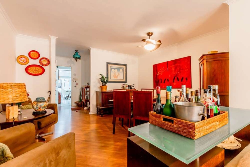 Apartamento 4 dormitórios 1 vaga em Higienópolis: 4ª foto da galeria de imagens do imóvel