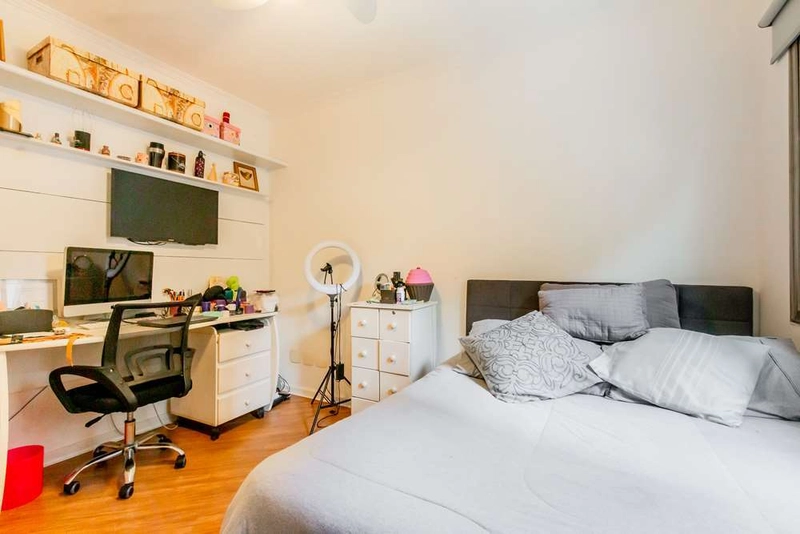Apartamento 4 dormitórios 1 vaga em Higienópolis: 12ª foto da galeria de imagens do imóvel