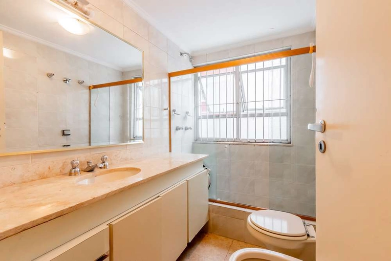 Apartamento 4 dormitórios 1 vaga em Higienópolis: 25ª foto da galeria de imagens do imóvel
